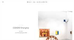 Desktop Screenshot of mai36.com